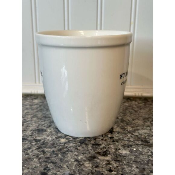 Vintage Starbucks 2006 Barista Series Coffee Mug - Picture 4 of 8